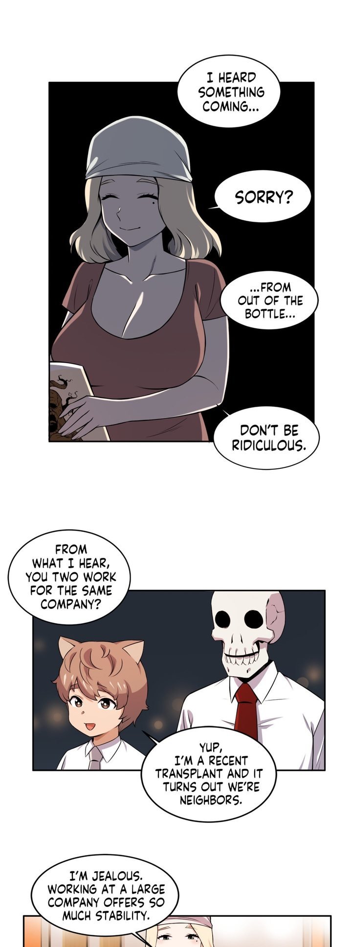Zombie Girlfriend! Chapter 24 - Page 12
