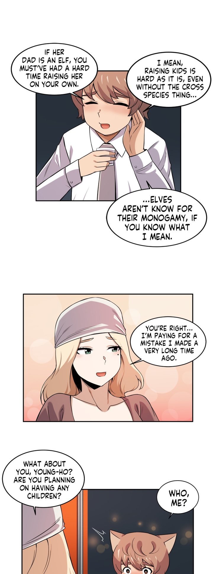 Zombie Girlfriend! Chapter 24 - Page 15