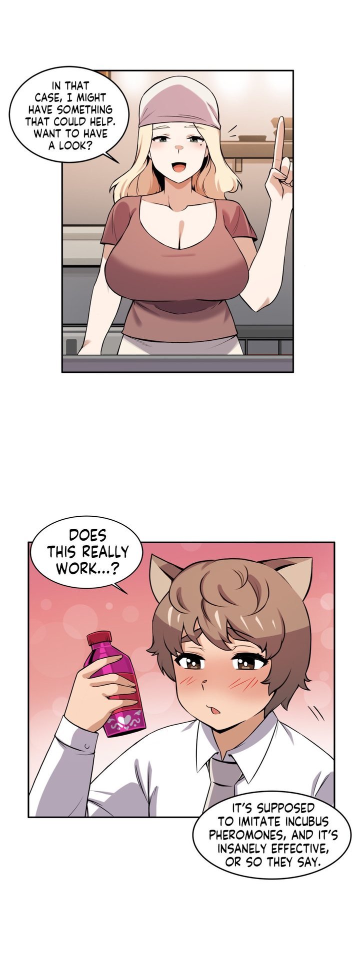 Zombie Girlfriend! Chapter 24 - Page 17