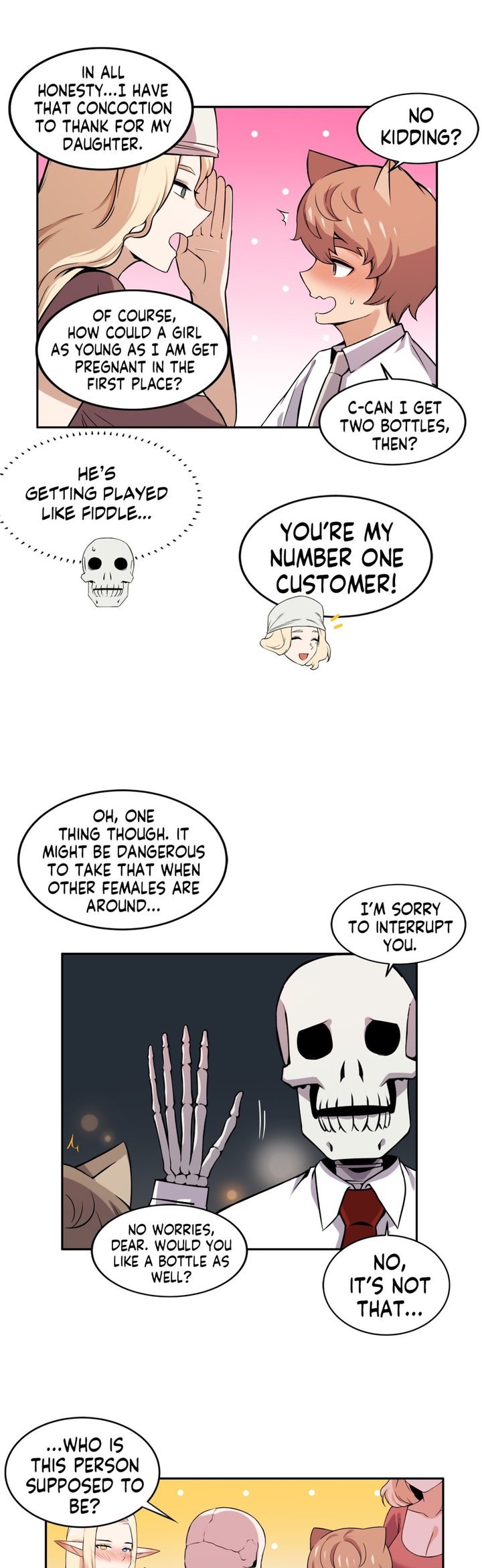 Zombie Girlfriend! Chapter 24 - Page 18