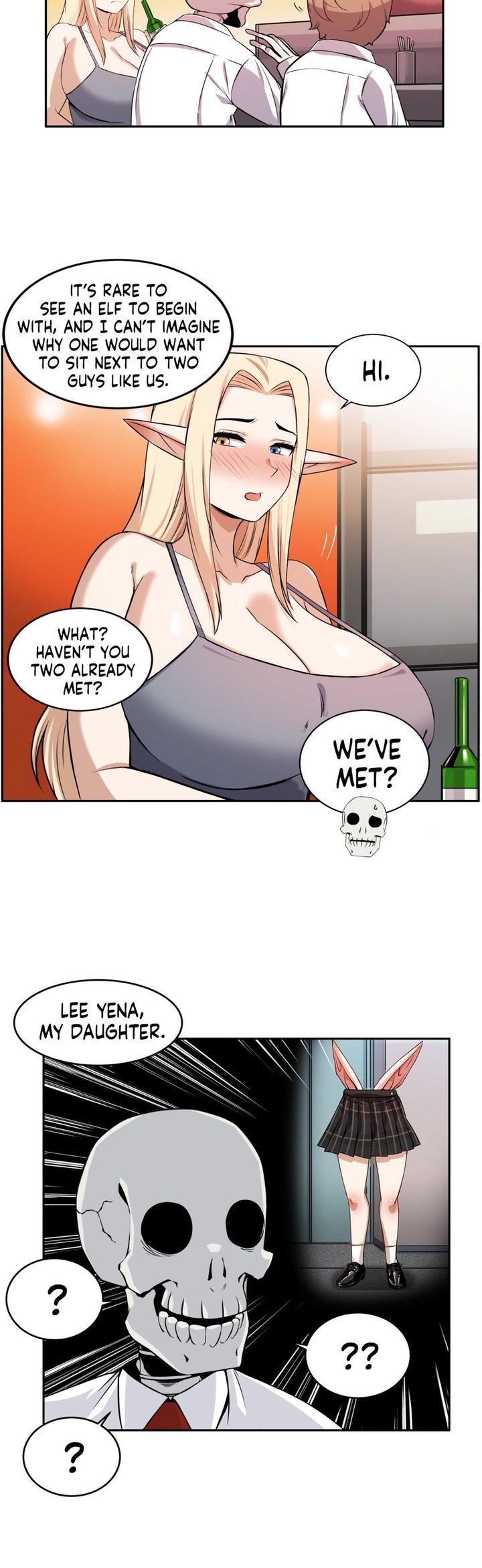 Zombie Girlfriend! Chapter 24 - Page 19