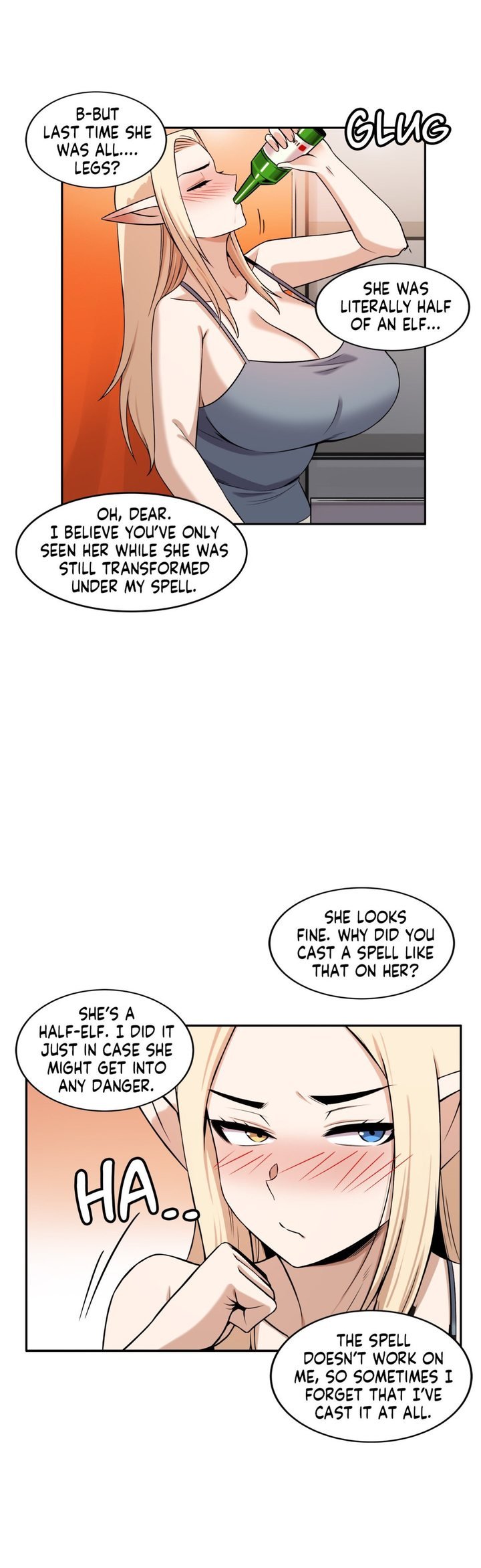 Zombie Girlfriend! Chapter 24 - Page 20