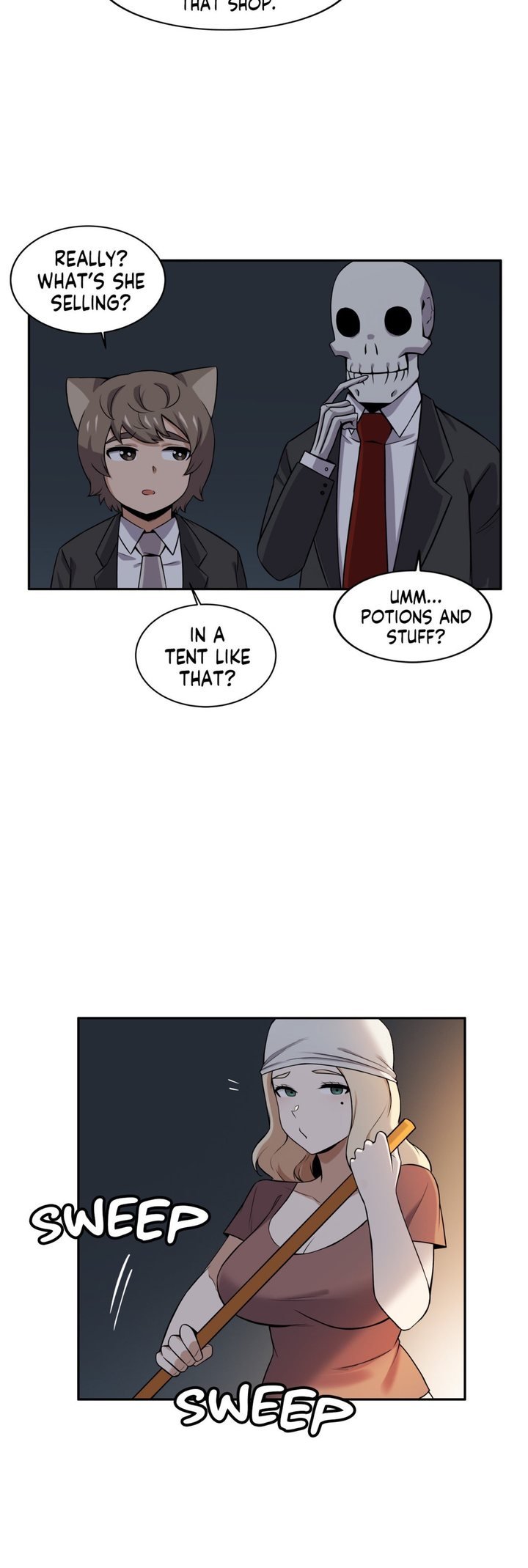 Zombie Girlfriend! Chapter 24 - Page 3