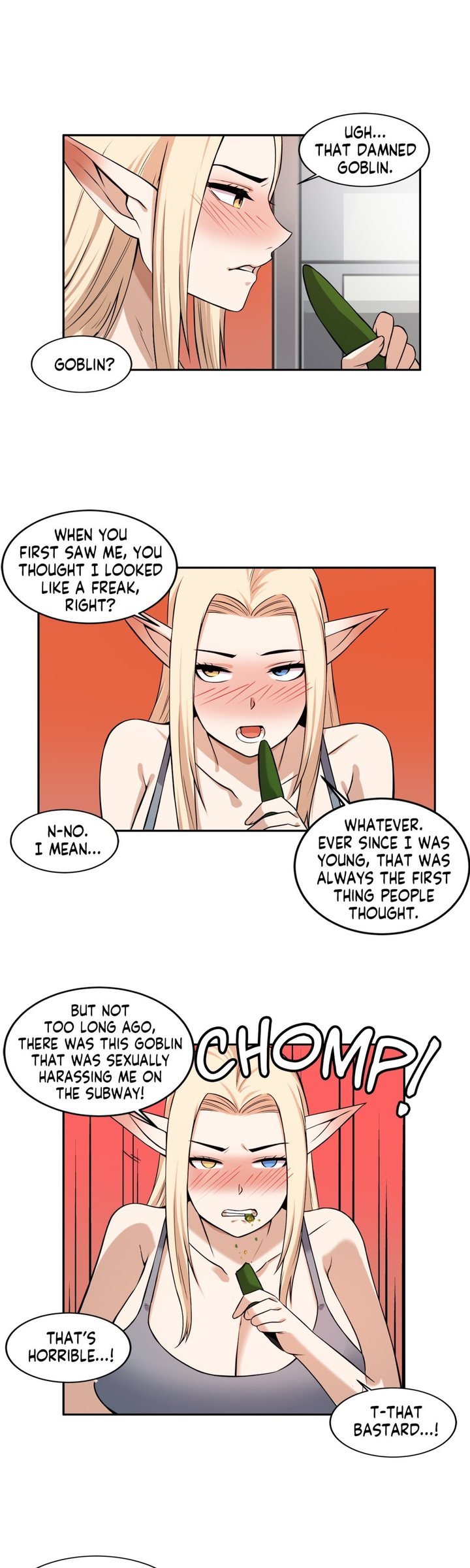 Zombie Girlfriend! Chapter 24 - Page 21