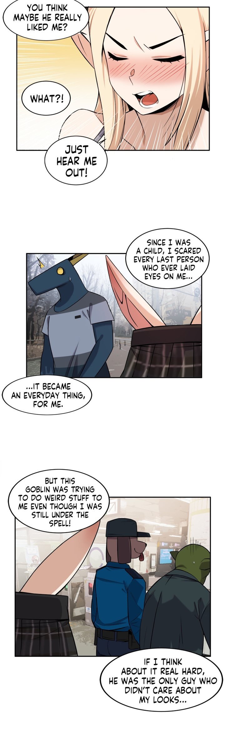 Zombie Girlfriend! Chapter 24 - Page 22