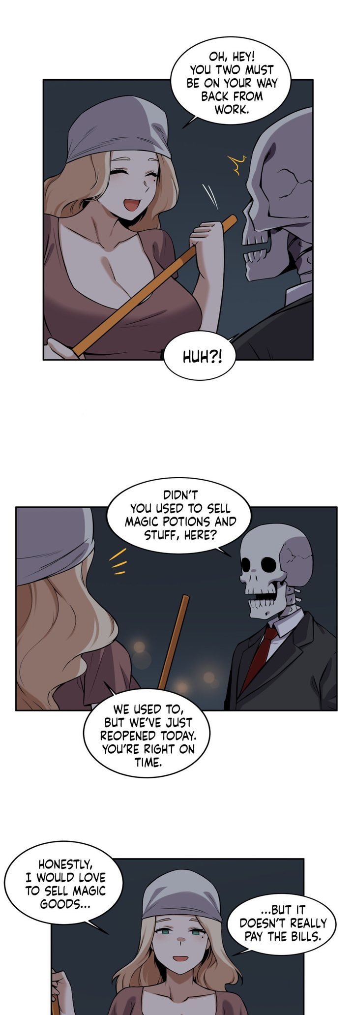 Zombie Girlfriend! Chapter 24 - Page 4