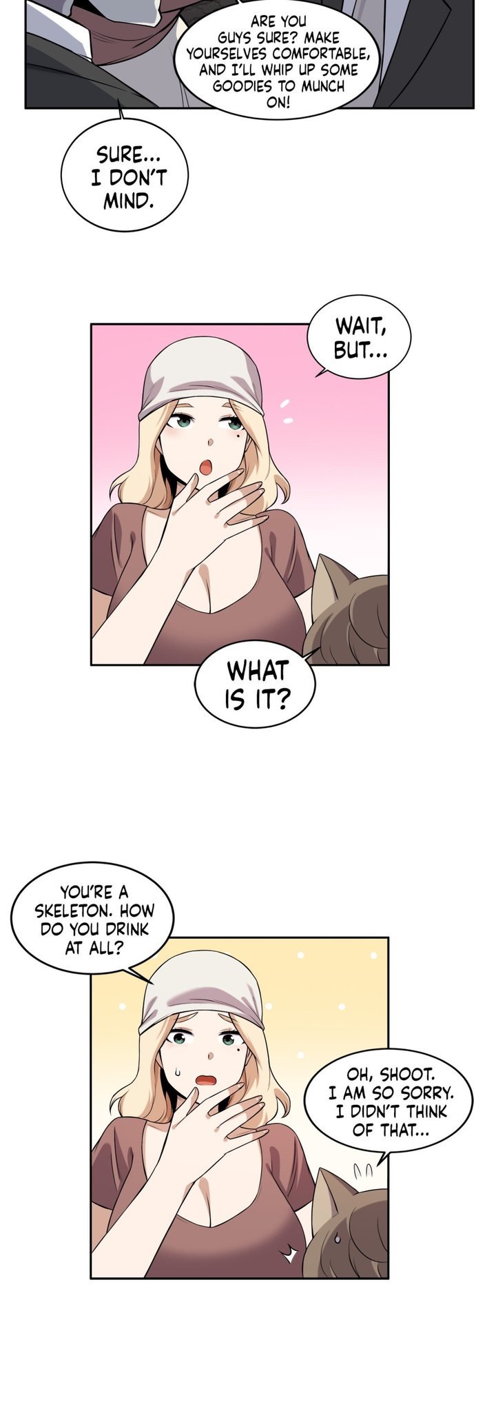 Zombie Girlfriend! Chapter 24 - Page 6