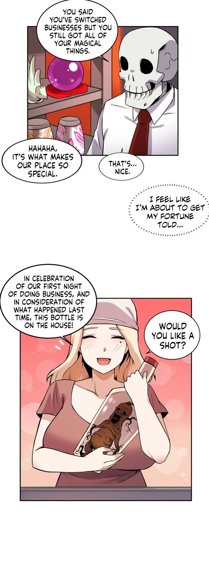 Zombie Girlfriend! Chapter 24 - Page 9