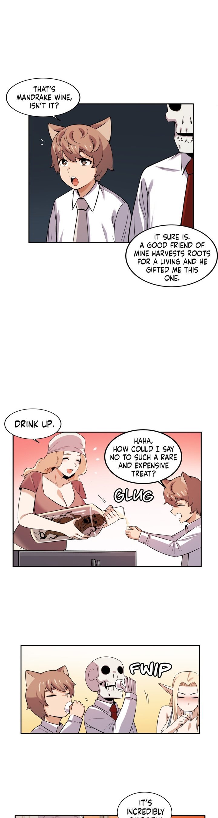 Zombie Girlfriend! Chapter 24 - Page 10