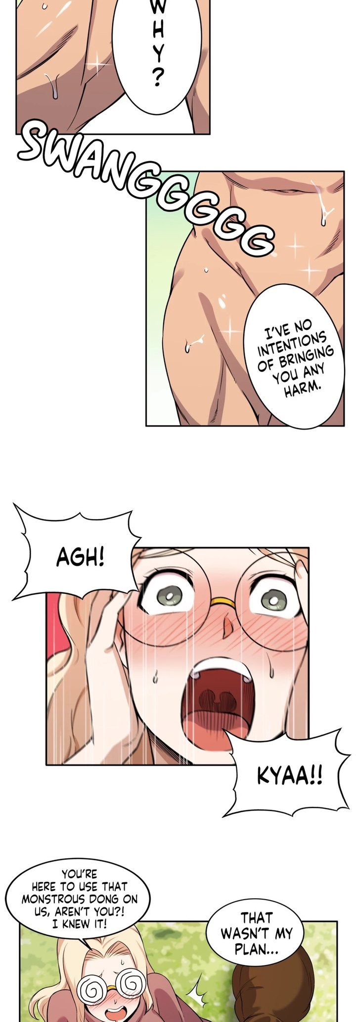 Zombie Girlfriend! Chapter 25 - Page 14