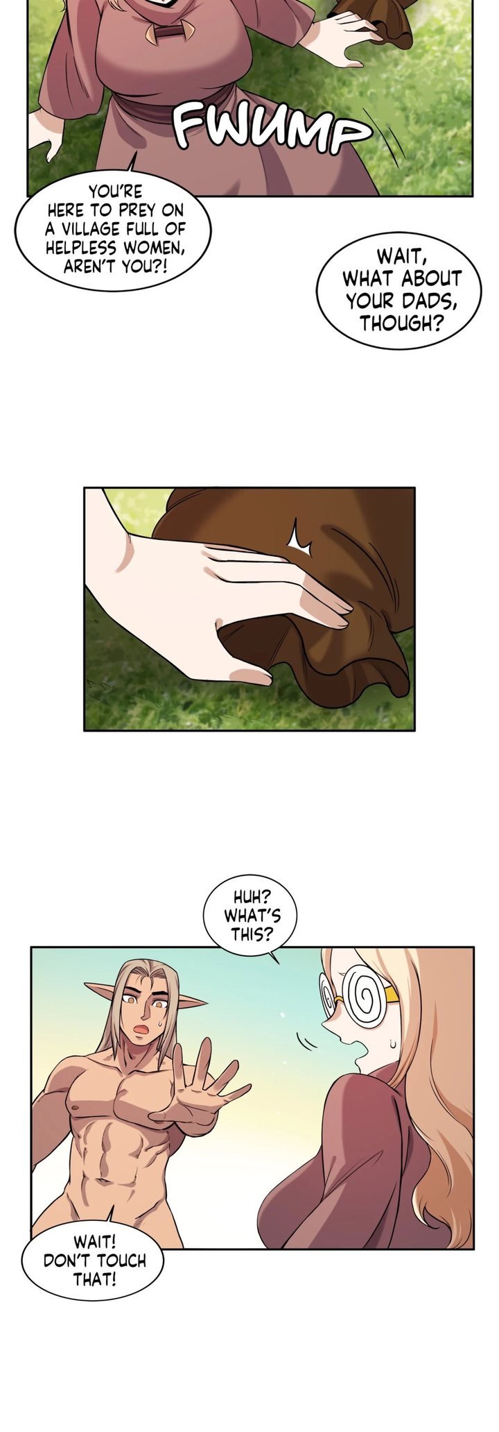 Zombie Girlfriend! Chapter 25 - Page 15