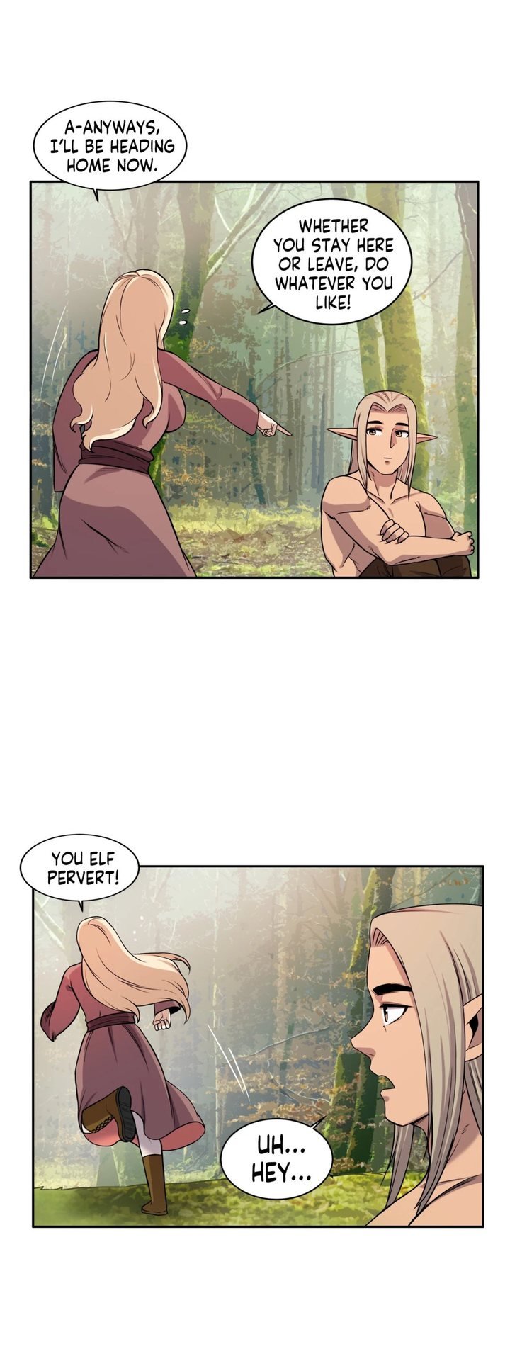 Zombie Girlfriend! Chapter 25 - Page 21