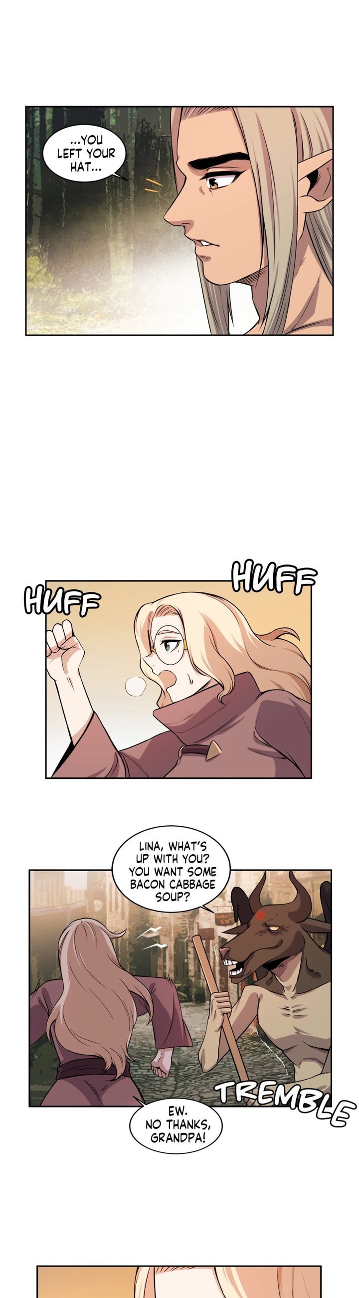 Zombie Girlfriend! Chapter 25 - Page 22