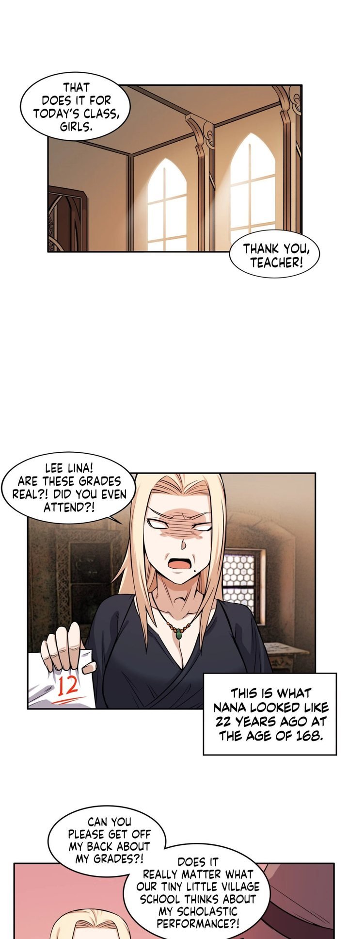 Zombie Girlfriend! Chapter 25 - Page 7