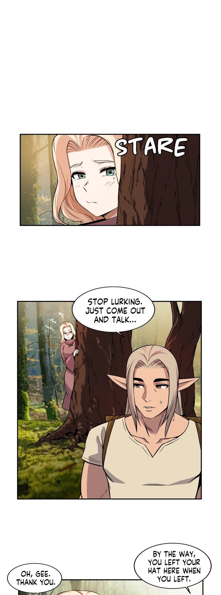 Zombie Girlfriend! Chapter 26 - Page 1