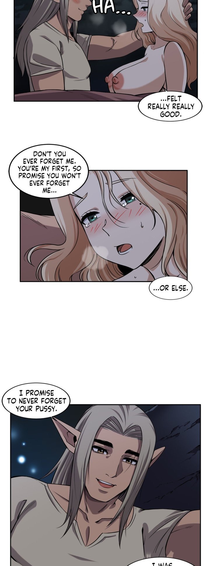 Zombie Girlfriend! Chapter 26 - Page 20