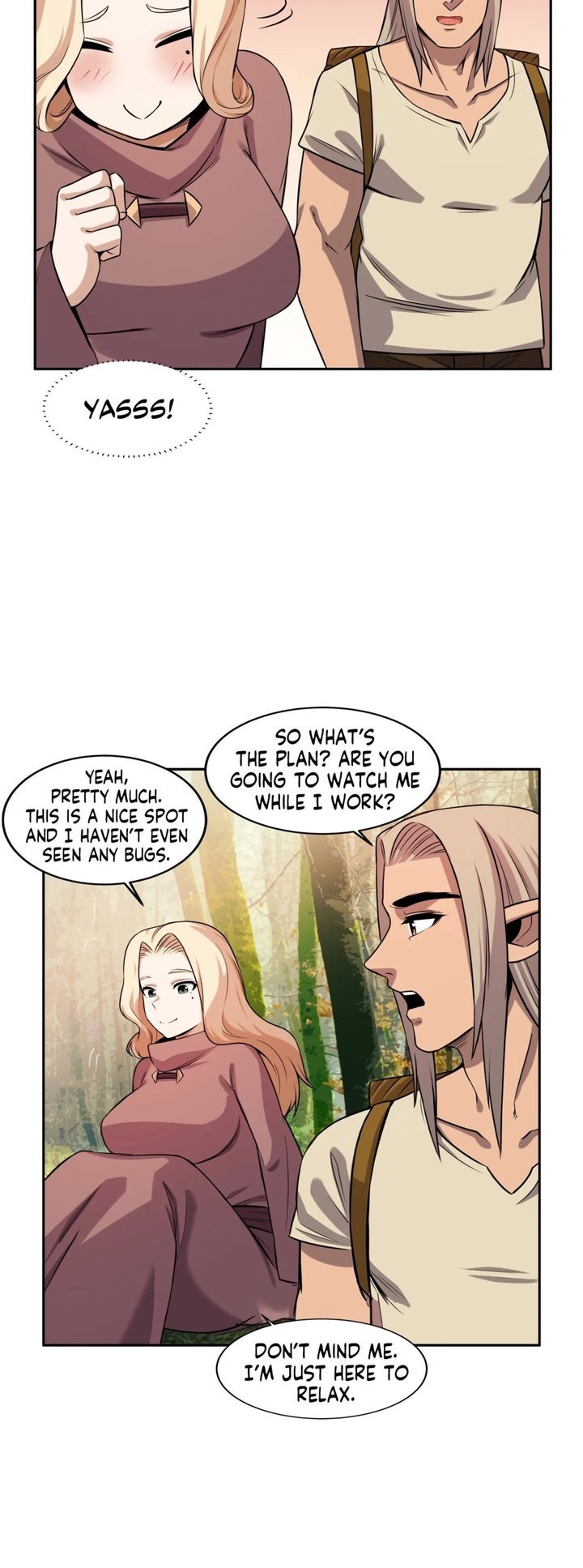 Zombie Girlfriend! Chapter 26 - Page 3