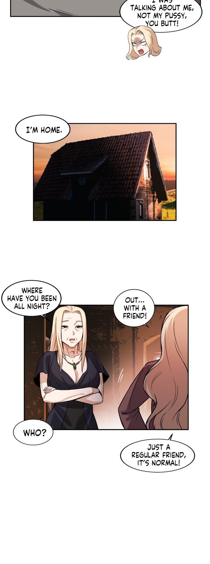 Zombie Girlfriend! Chapter 26 - Page 21