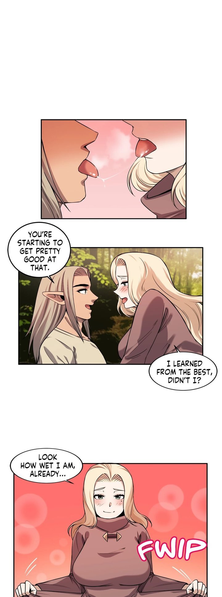 Zombie Girlfriend! Chapter 27 - Page 1