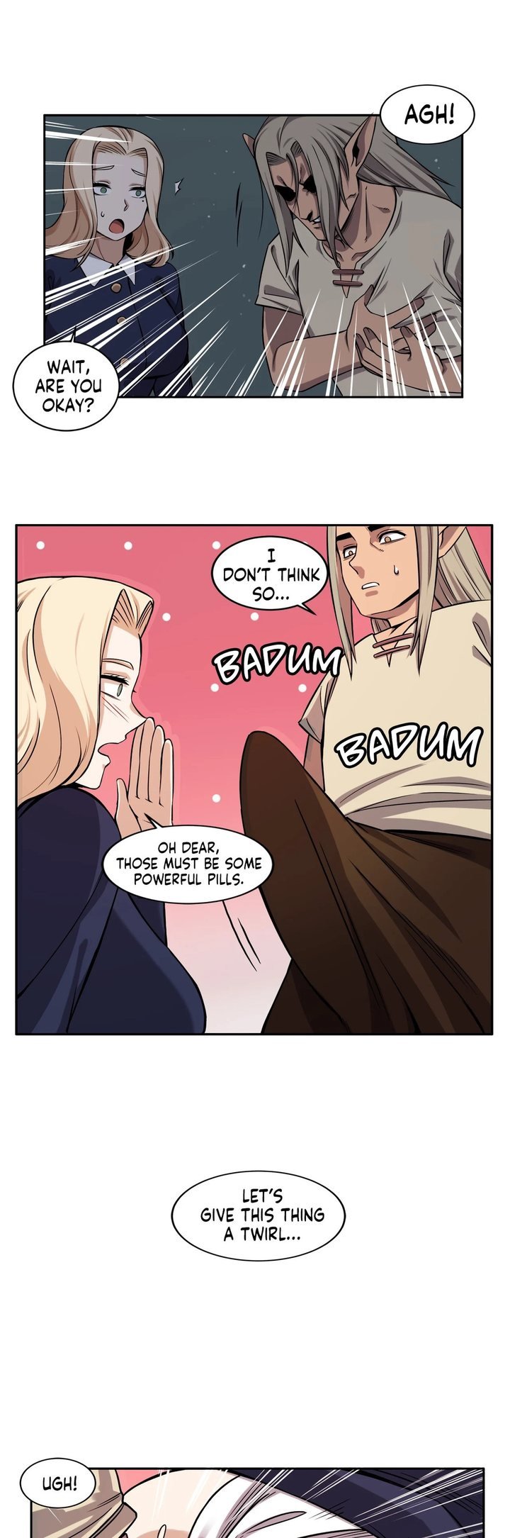 Zombie Girlfriend! Chapter 27 - Page 11