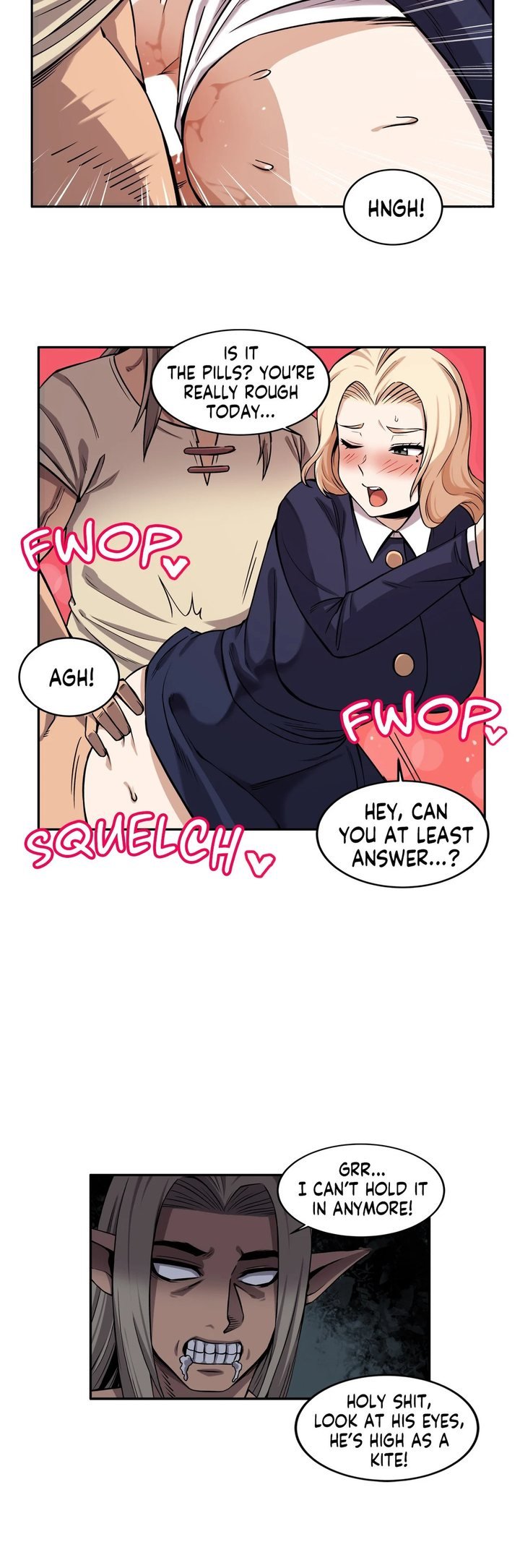 Zombie Girlfriend! Chapter 27 - Page 12