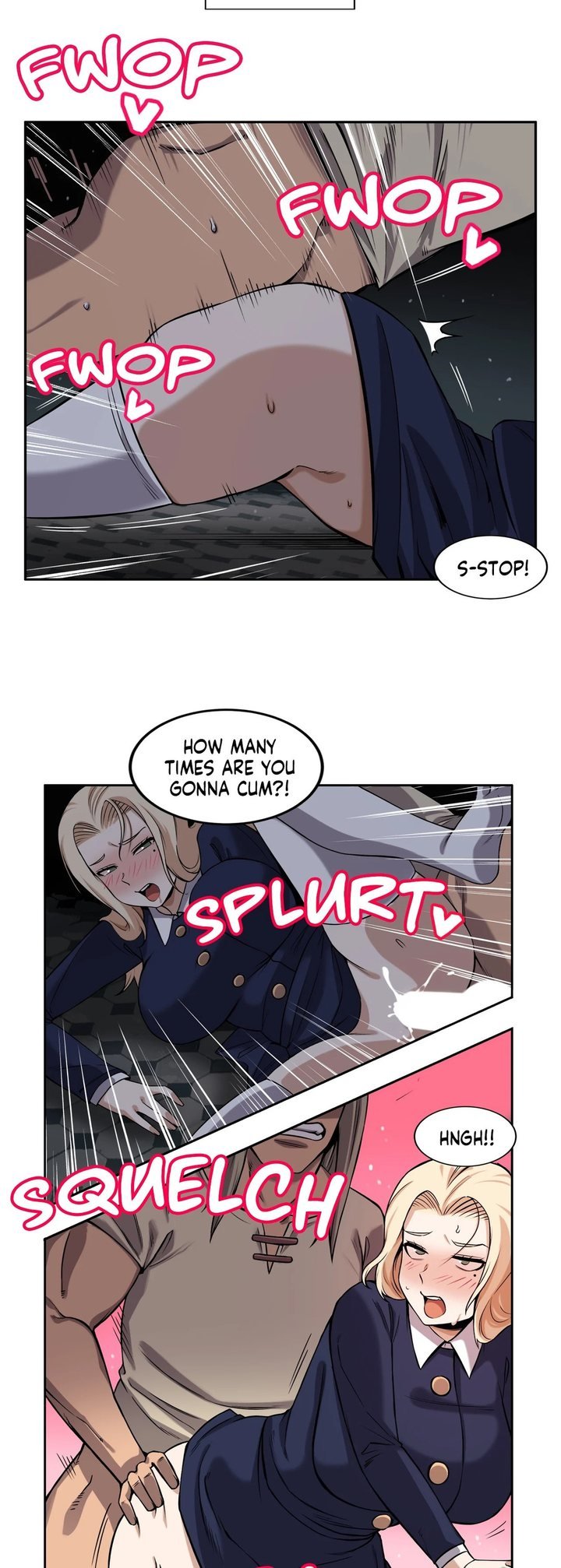 Zombie Girlfriend! Chapter 27 - Page 17