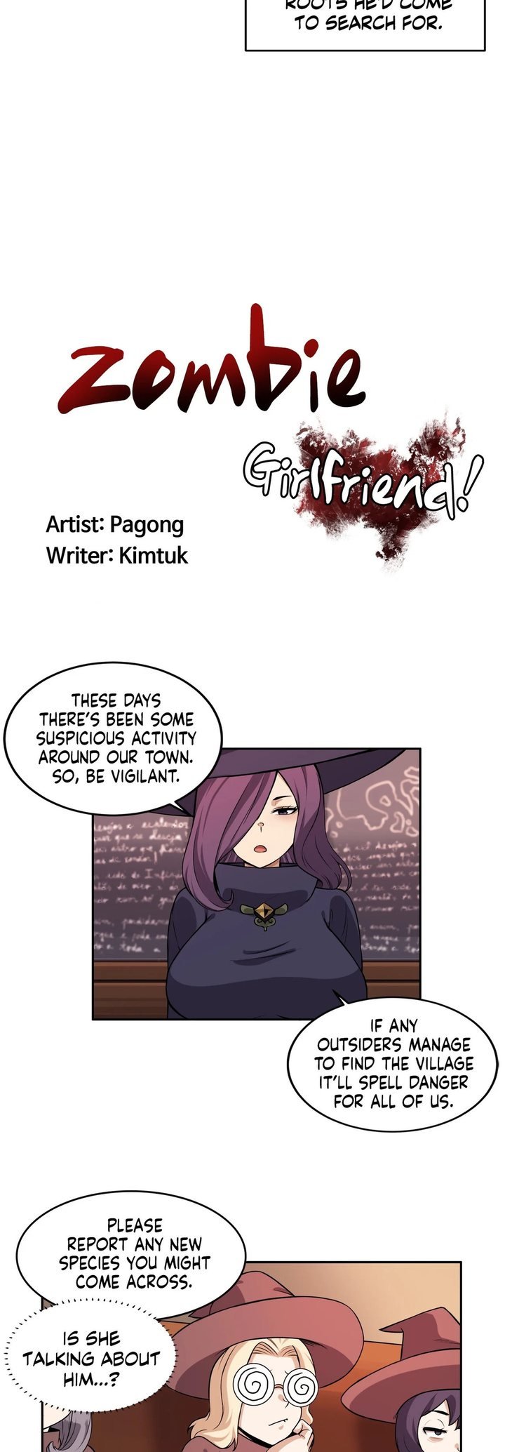 Zombie Girlfriend! Chapter 27 - Page 5