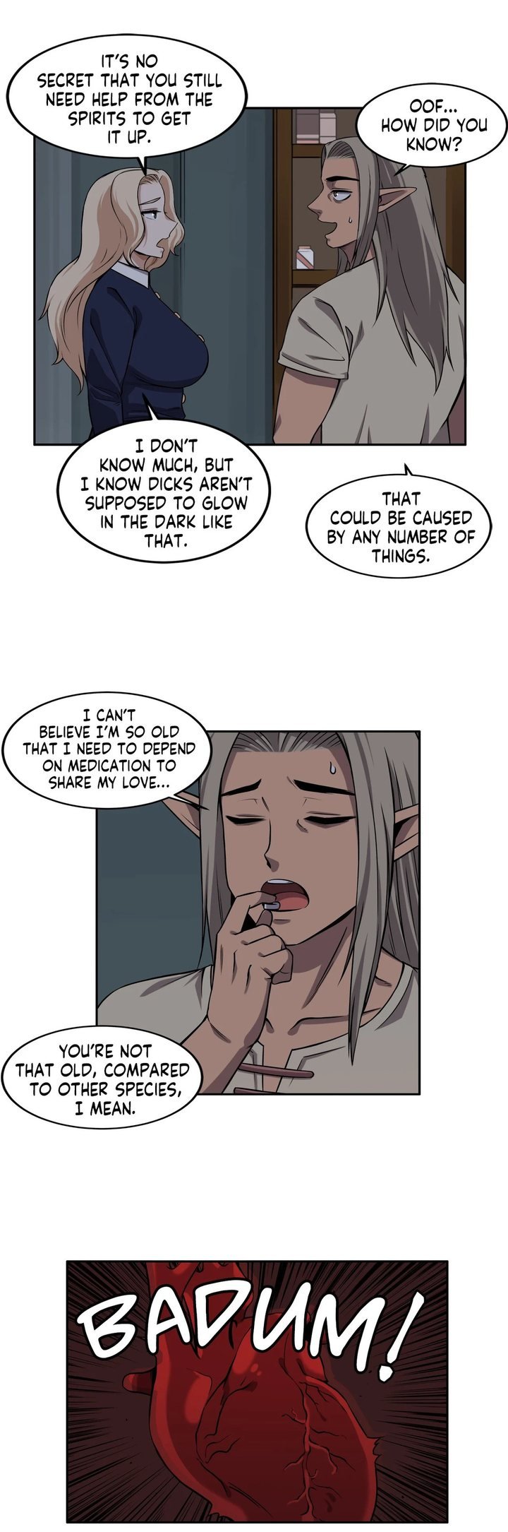 Zombie Girlfriend! Chapter 27 - Page 10