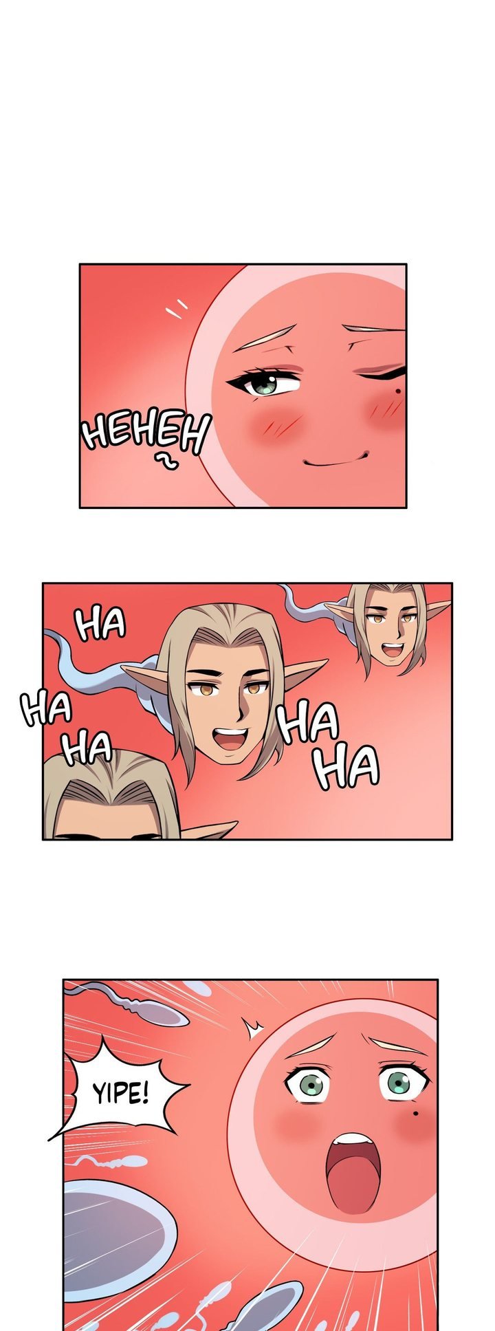 Zombie Girlfriend! Chapter 28 - Page 1