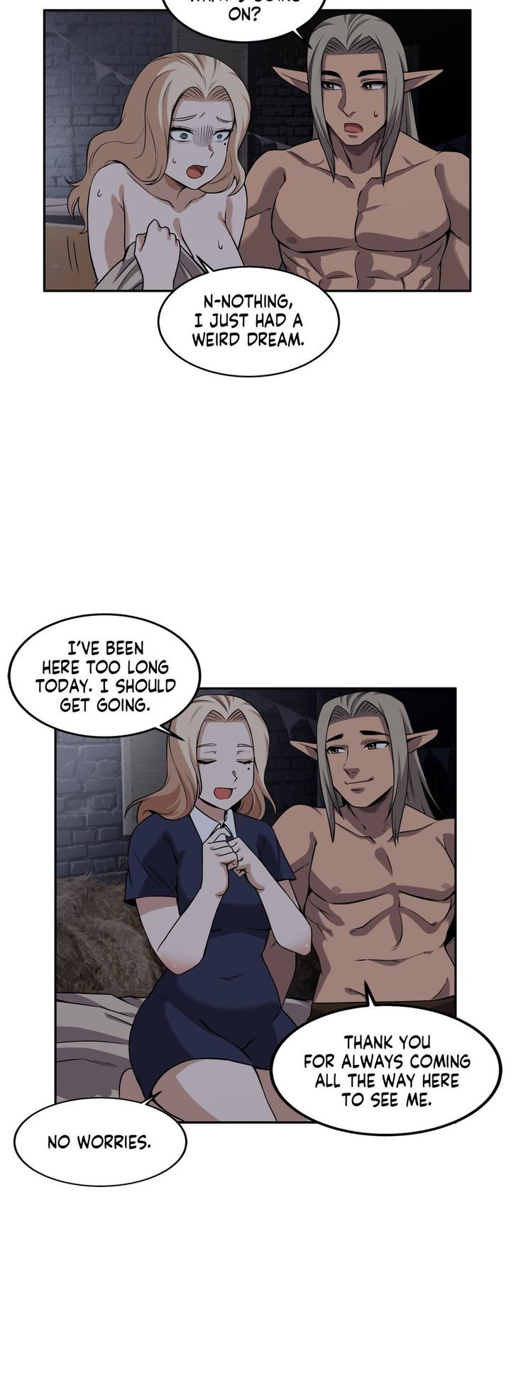 Zombie Girlfriend! Chapter 28 - Page 3