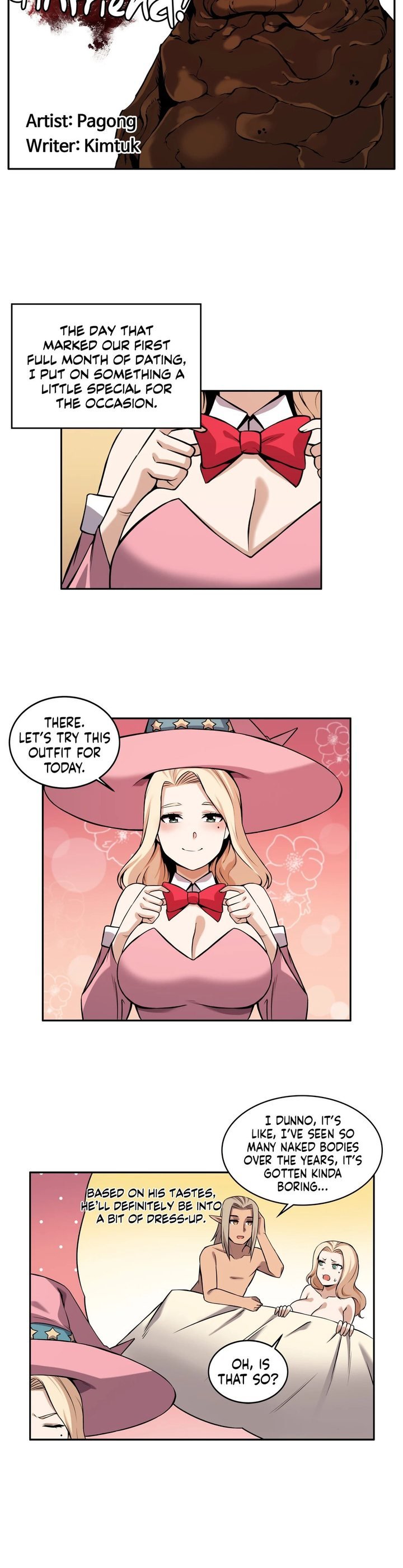 Zombie Girlfriend! Chapter 28 - Page 5