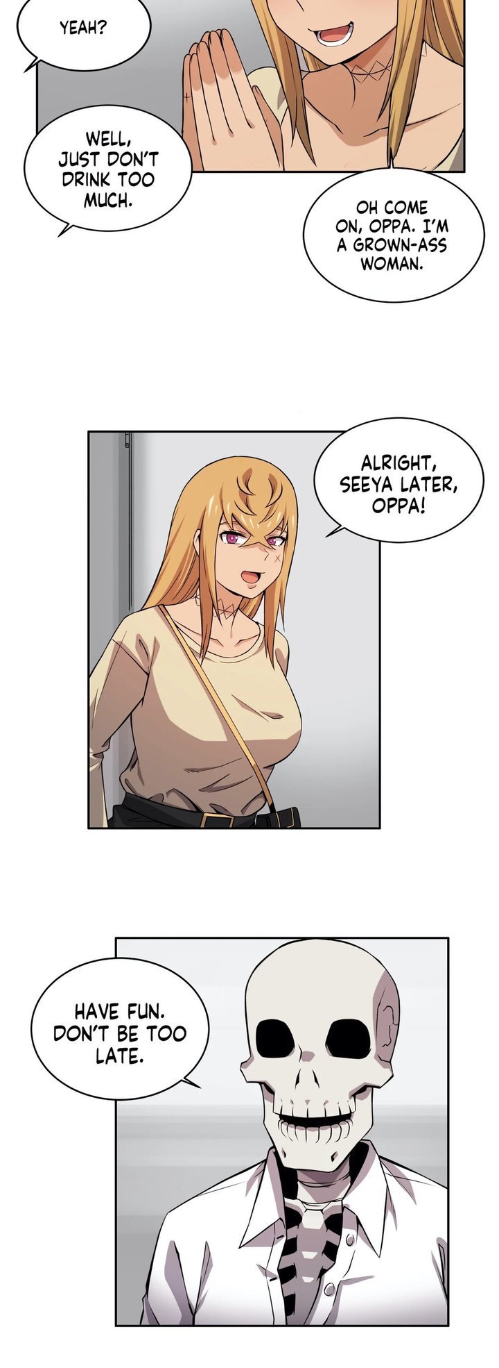 Zombie Girlfriend! Chapter 29 - Page 2