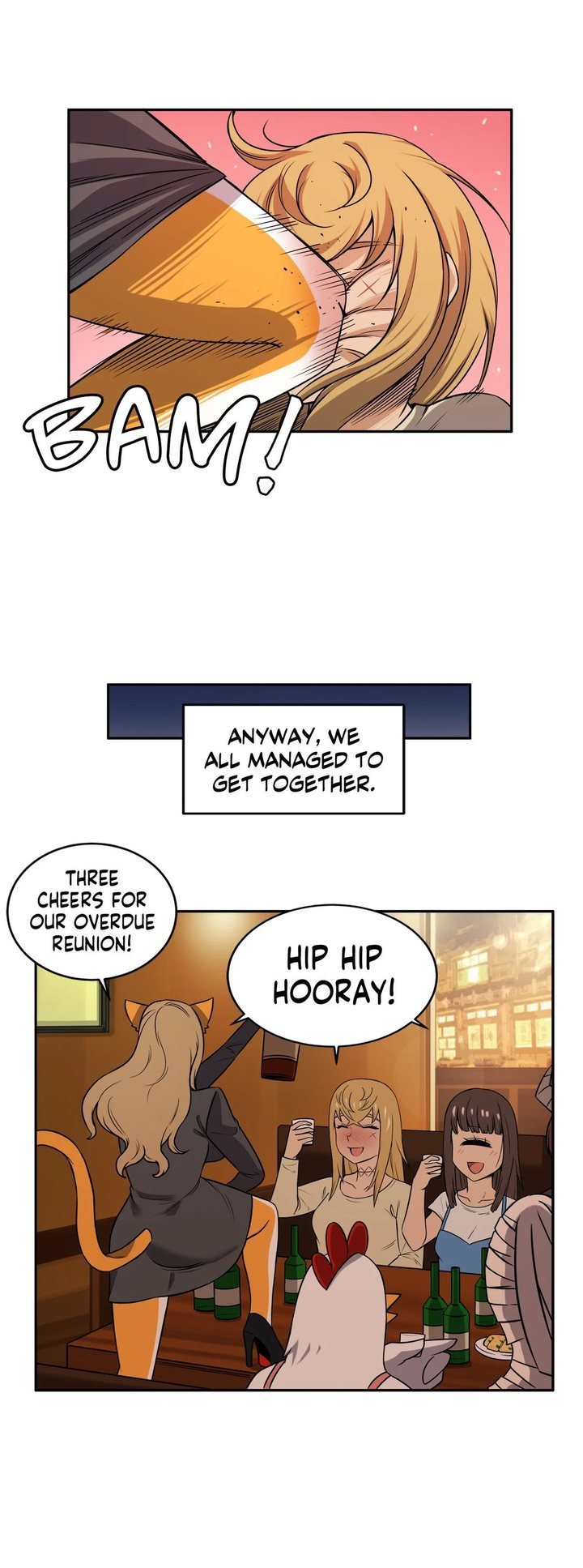 Zombie Girlfriend! Chapter 29 - Page 12