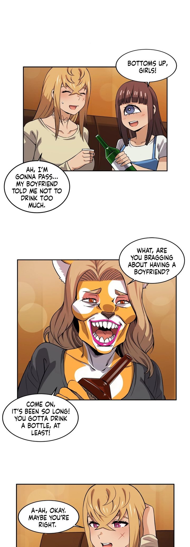 Zombie Girlfriend! Chapter 29 - Page 13