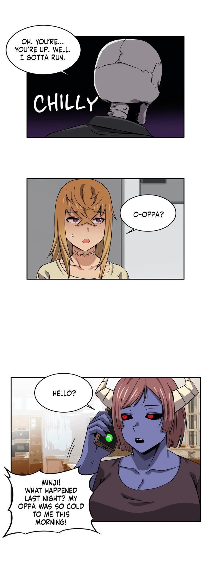 Zombie Girlfriend! Chapter 29 - Page 16