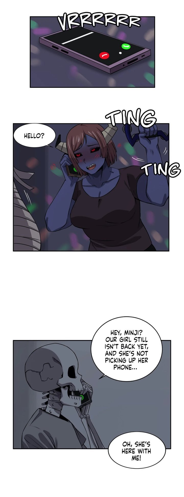 Zombie Girlfriend! Chapter 29 - Page 18
