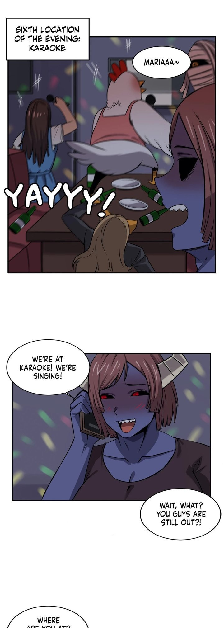 Zombie Girlfriend! Chapter 29 - Page 19