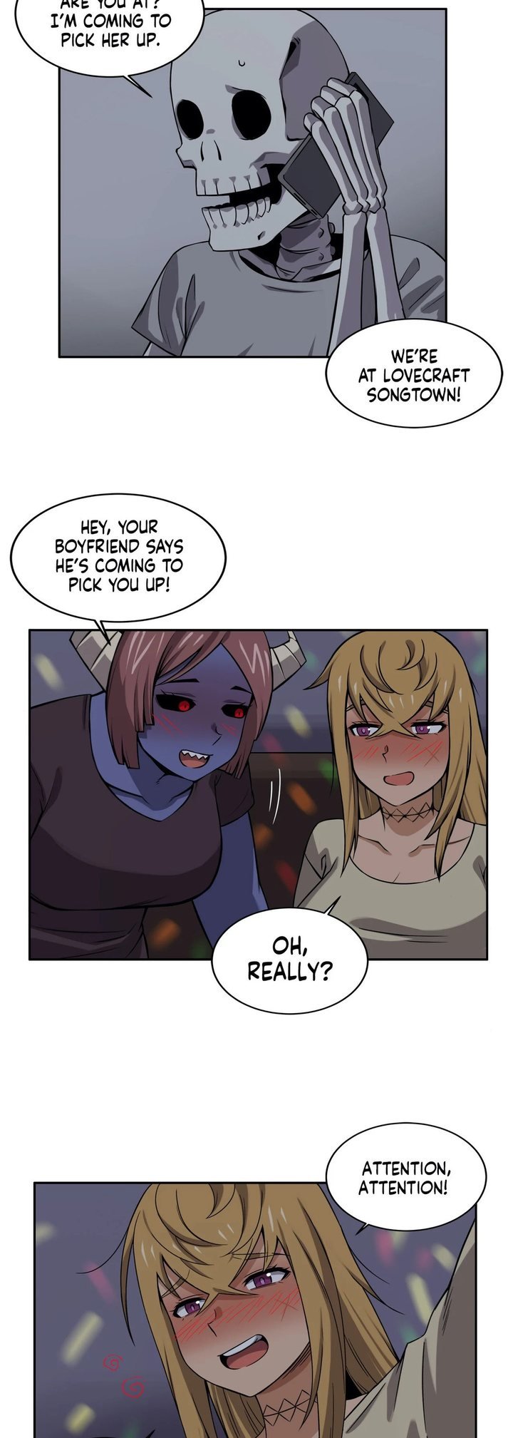 Zombie Girlfriend! Chapter 29 - Page 20