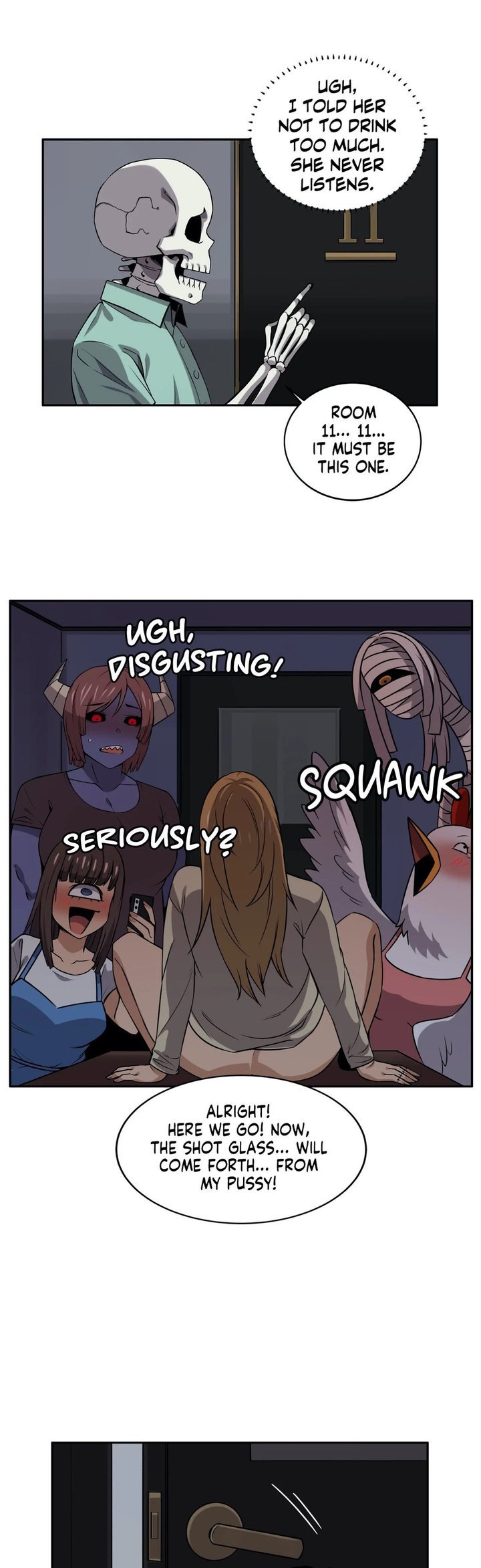 Zombie Girlfriend! Chapter 29 - Page 22