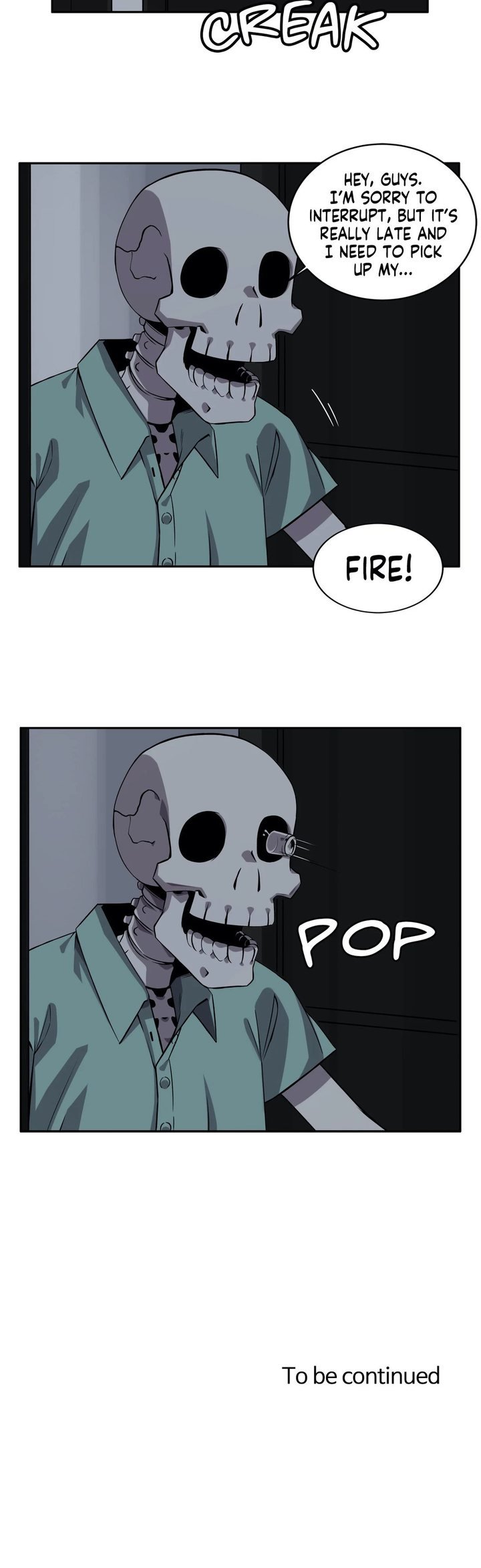 Zombie Girlfriend! Chapter 29 - Page 23