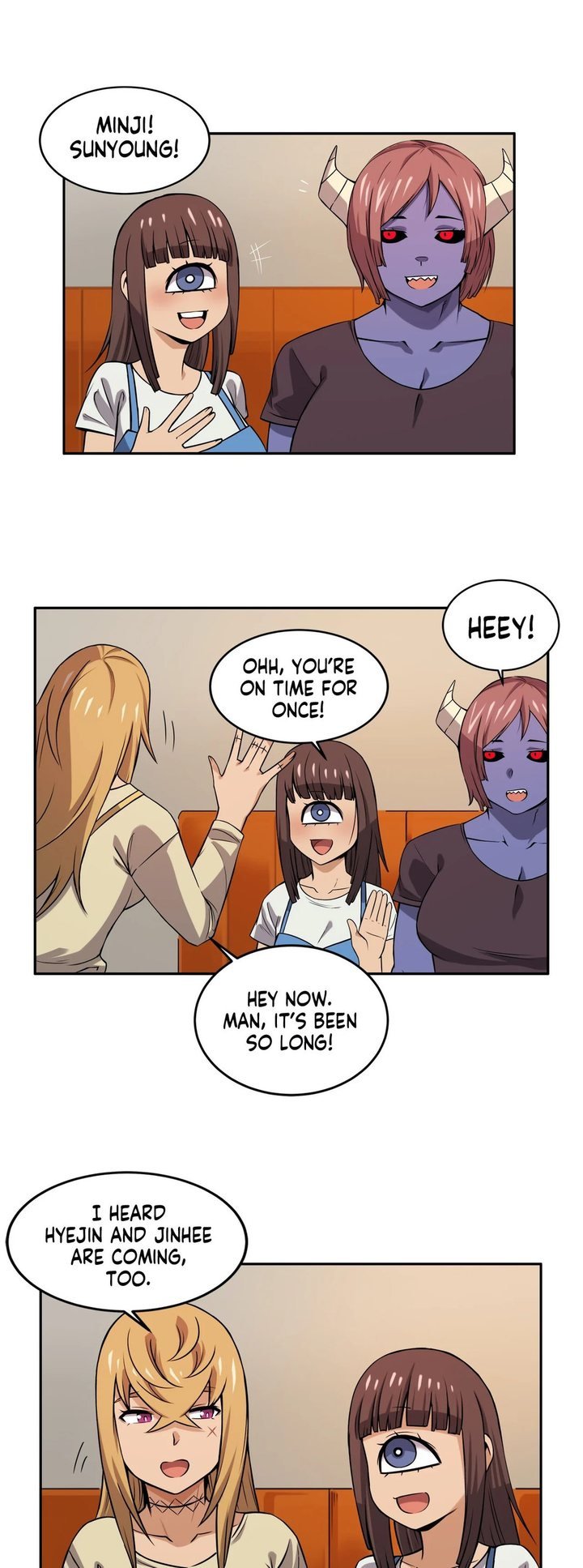 Zombie Girlfriend! Chapter 29 - Page 4