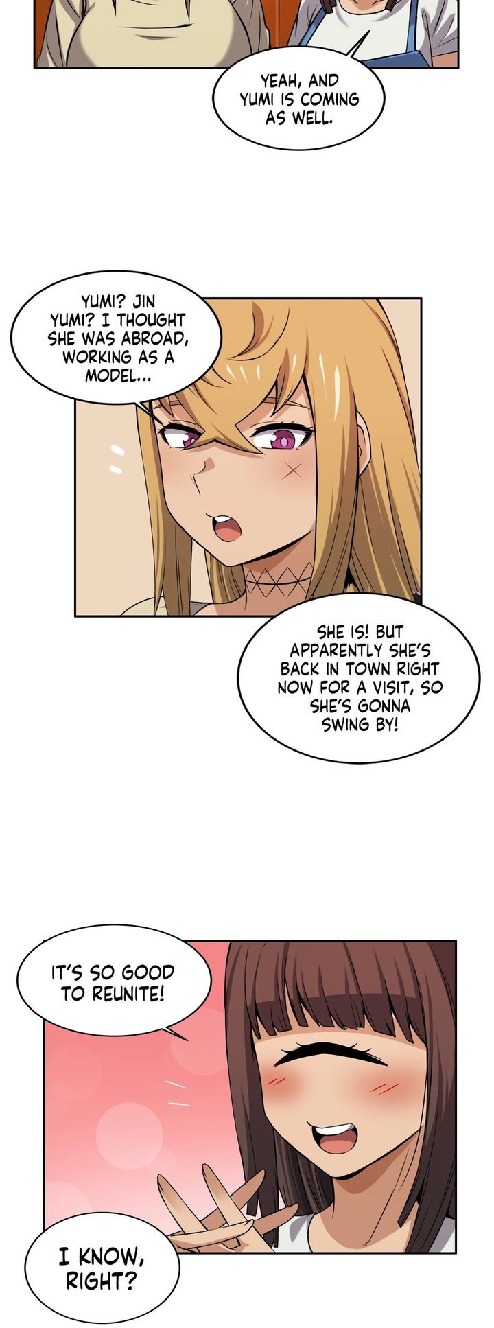 Zombie Girlfriend! Chapter 29 - Page 5