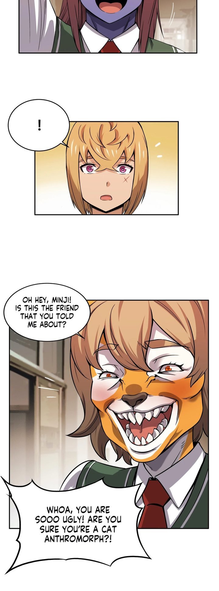 Zombie Girlfriend! Chapter 29 - Page 8