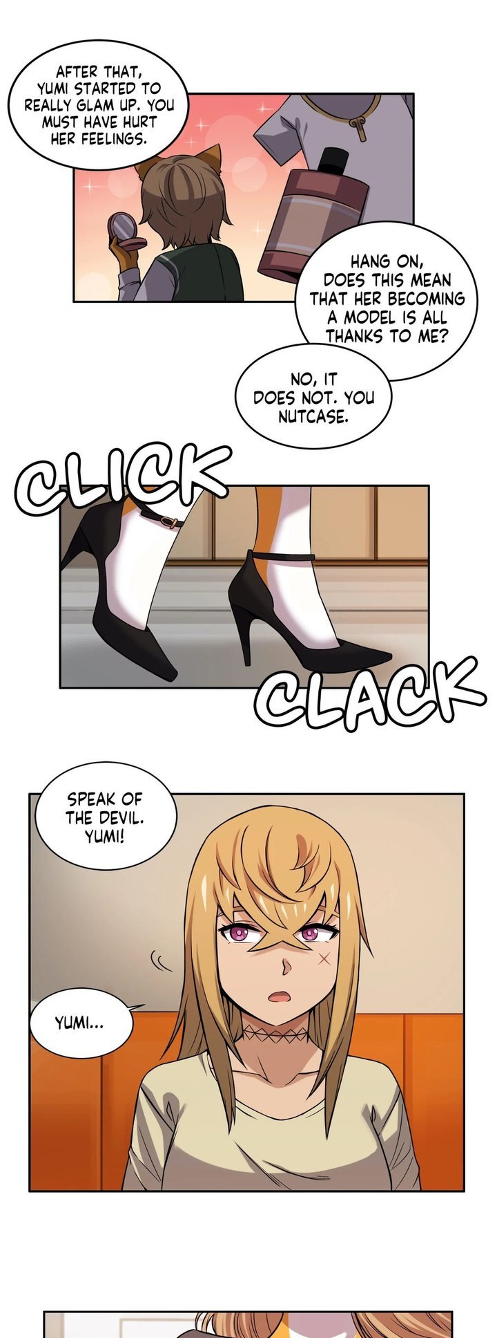 Zombie Girlfriend! Chapter 29 - Page 10