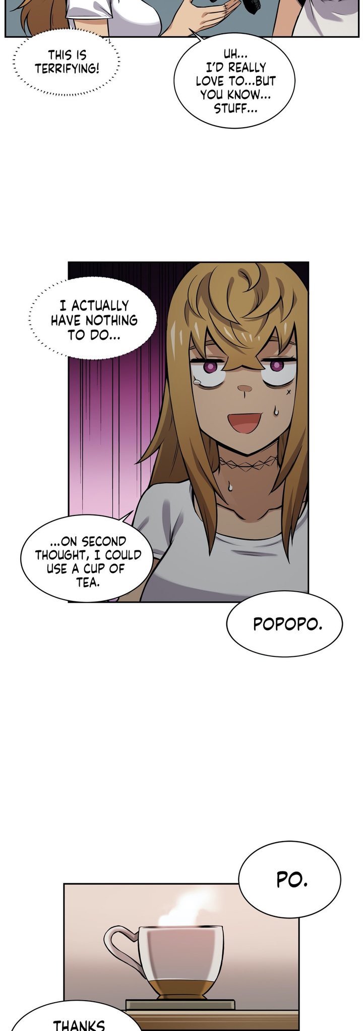 Zombie Girlfriend! Chapter 3 - Page 11