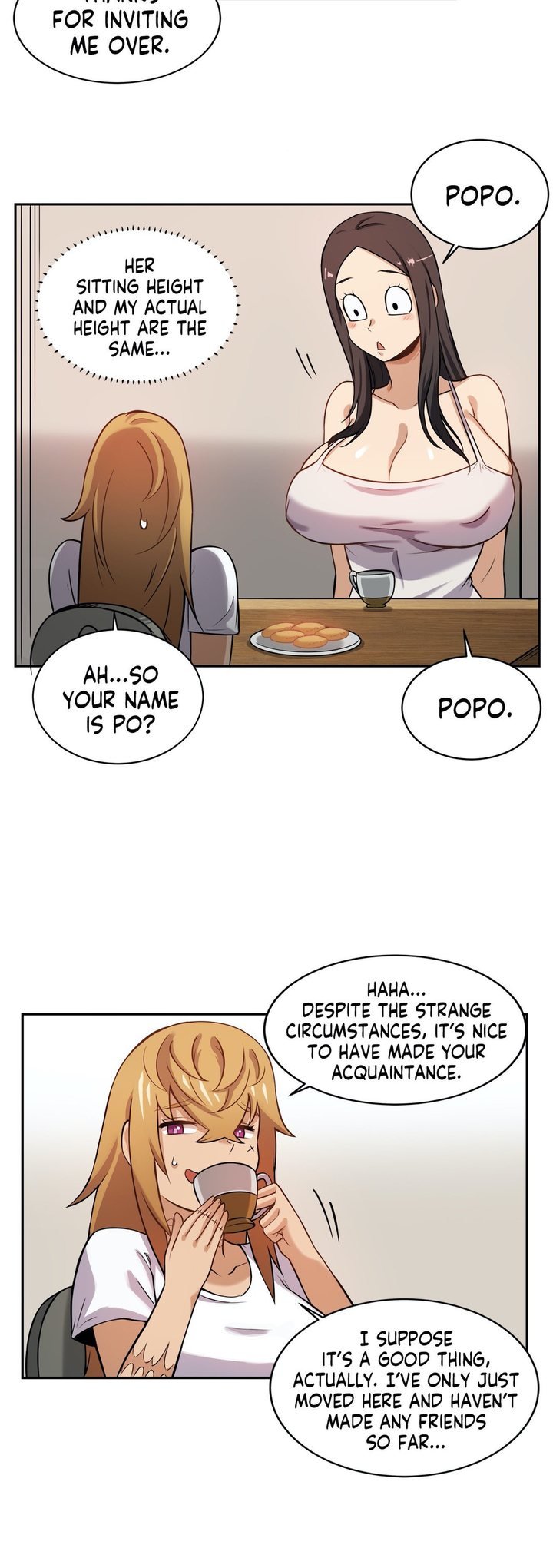 Zombie Girlfriend! Chapter 3 - Page 12