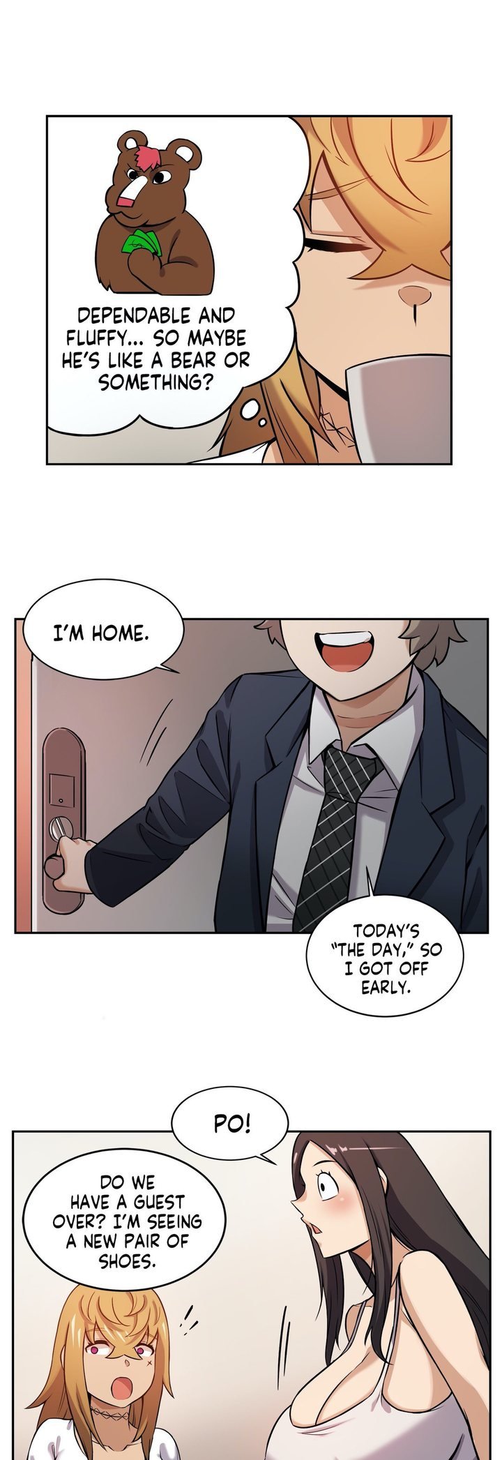 Zombie Girlfriend! Chapter 3 - Page 16