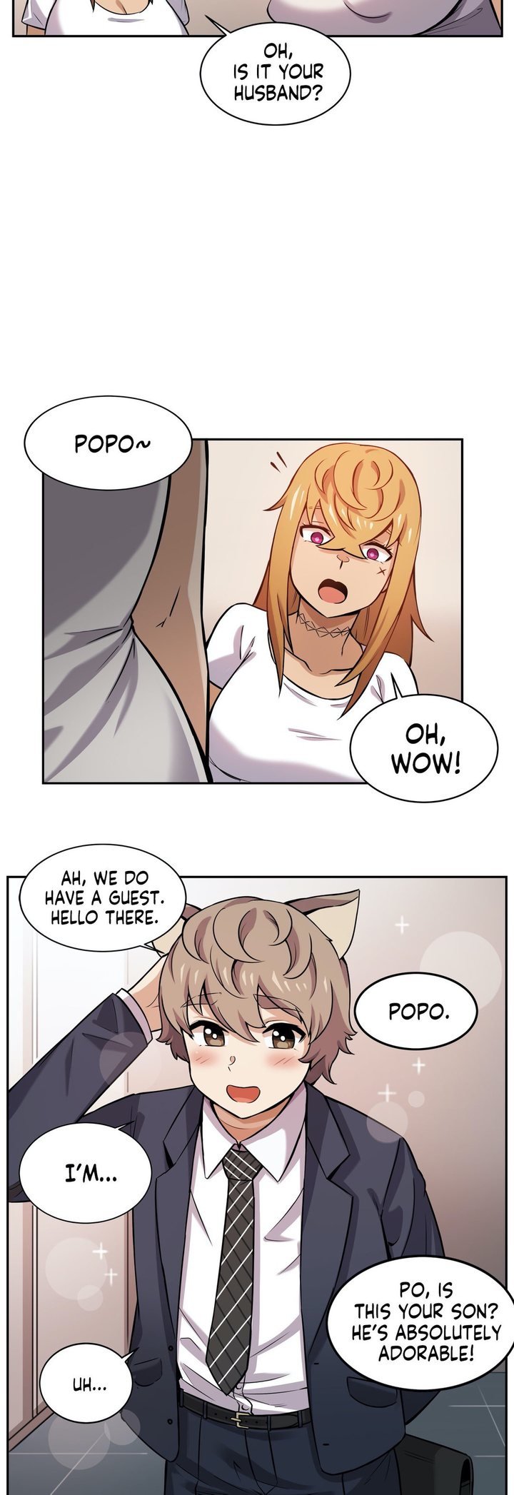 Zombie Girlfriend! Chapter 3 - Page 17