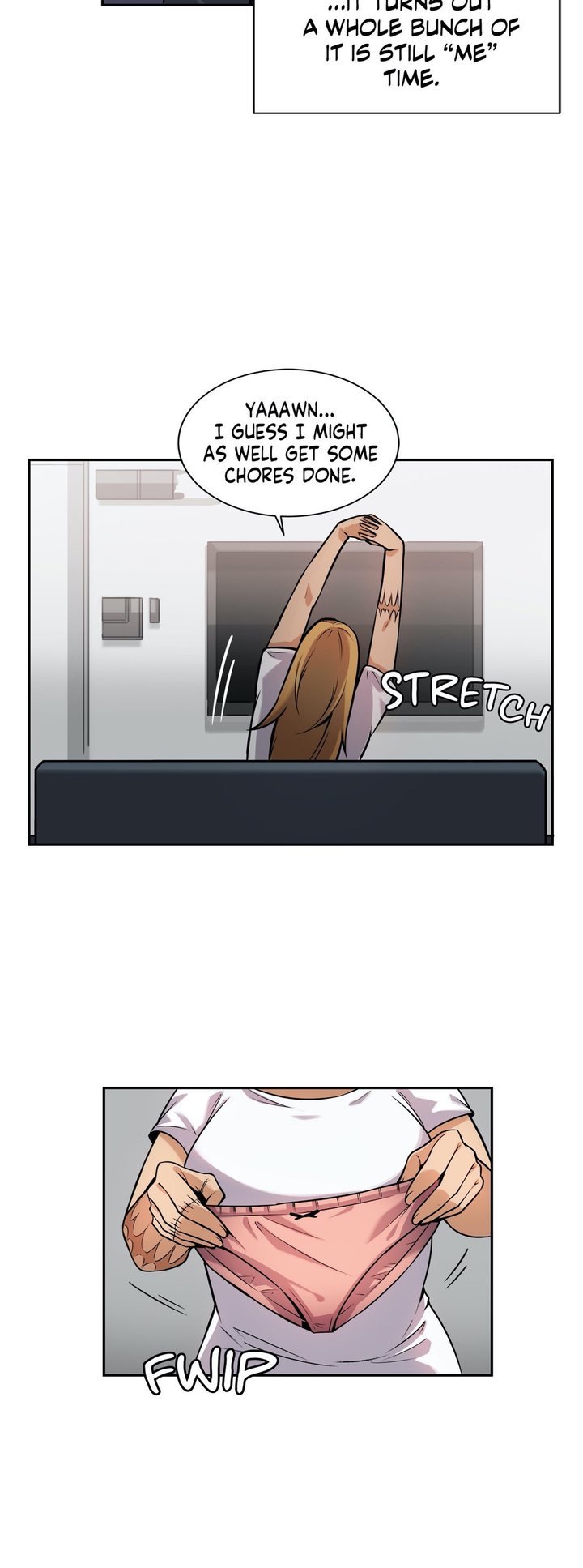 Zombie Girlfriend! Chapter 3 - Page 3