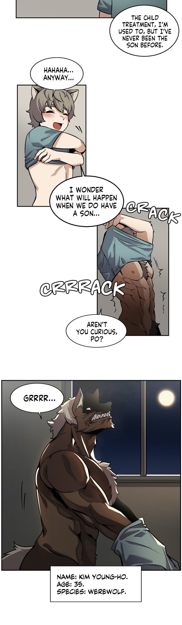 Zombie Girlfriend! Chapter 3 - Page 21